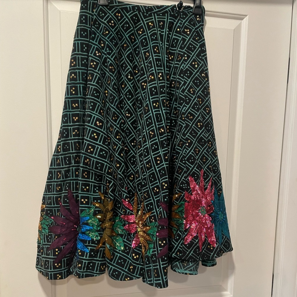 Beautiful skirt for work, church and night out